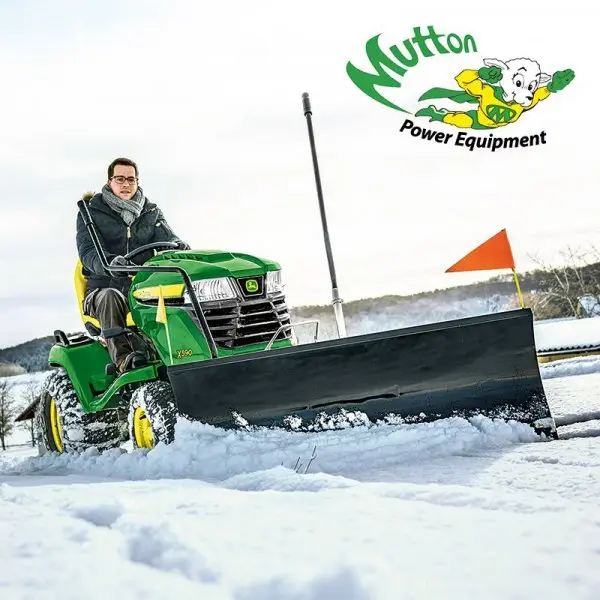 Mutton Power Equipment Mutton Power Equipment