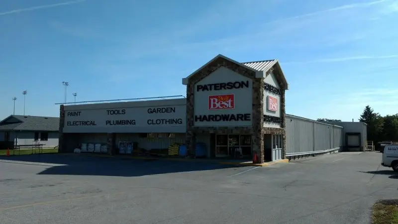 Paterson Do It Best Paterson Do It Best