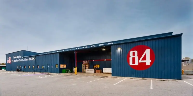 84 Lumber 84 Lumber
