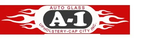 A-1 Auto Glass, Upholstery & Cap City