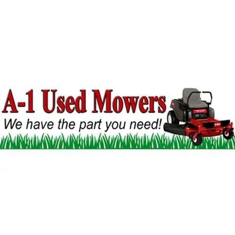 A-1 Used Mowers