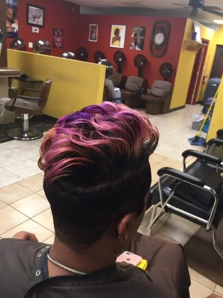 The Hair Marqui The Hair Marqui
