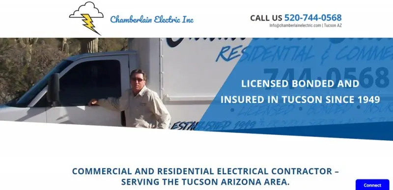 Chamberlain Electric Chamberlain Electric