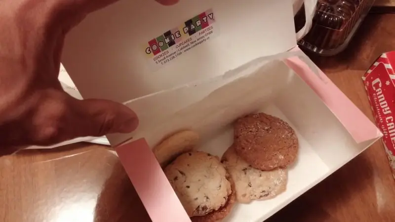 Cookie Party Cookie Party