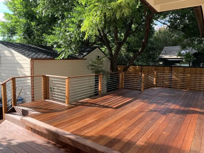 Accent Deck Design Accent Deck Design