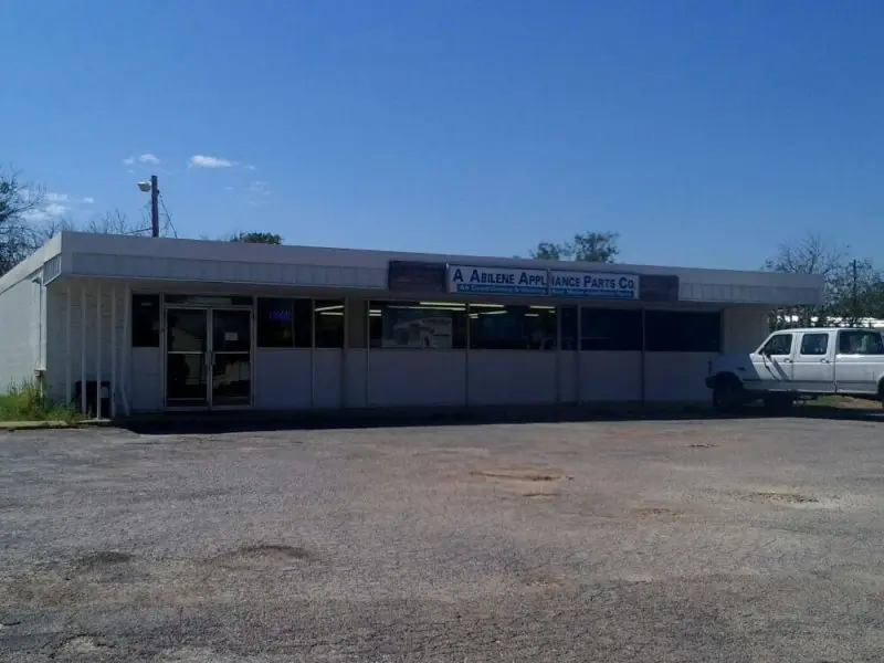 Abilene Appliance Parts Abilene Appliance Parts