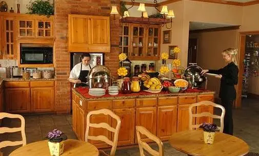 Langford Construction-Real Log Homes