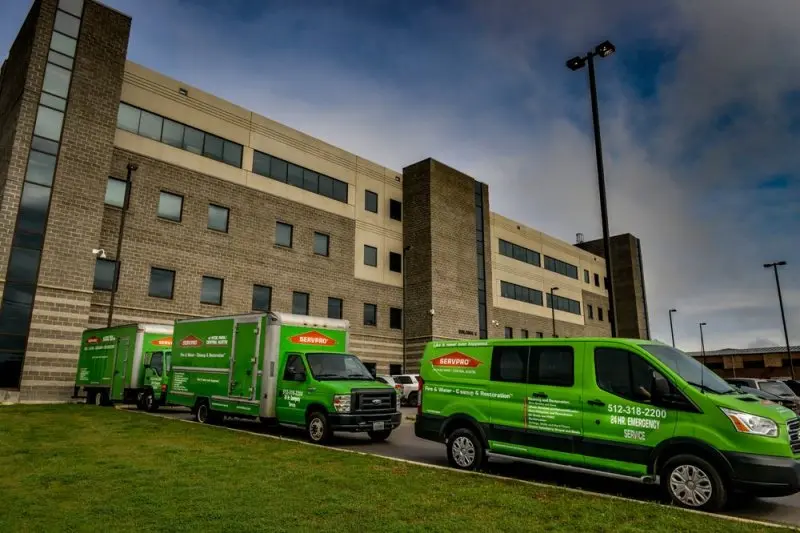SERVPRO of Lakeway/Westlake SERVPRO of Lakeway/Westlake