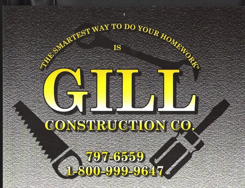 Gill Construction Co Gill Construction Co