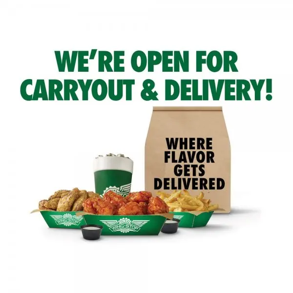 Wingstop Wingstop
