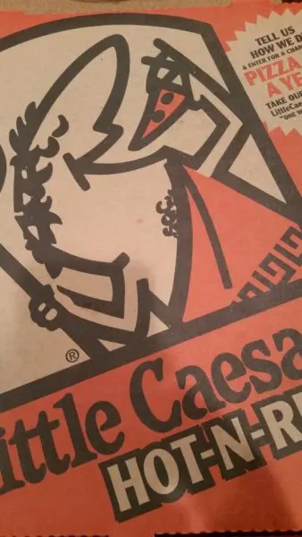 Little Caesars Pizza Little Caesars Pizza
