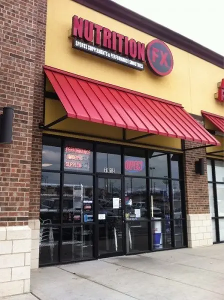 Nutrition FX Nutrition FX