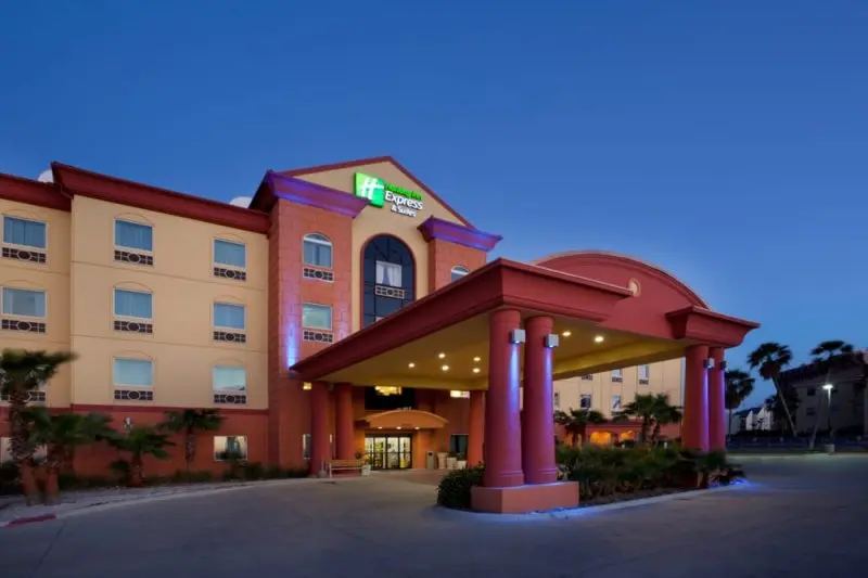 Holiday Inn Express & Suites South Padre Island, an IHG Hotel Holiday Inn Express & Suites South Padre Island, an IHG Hotel