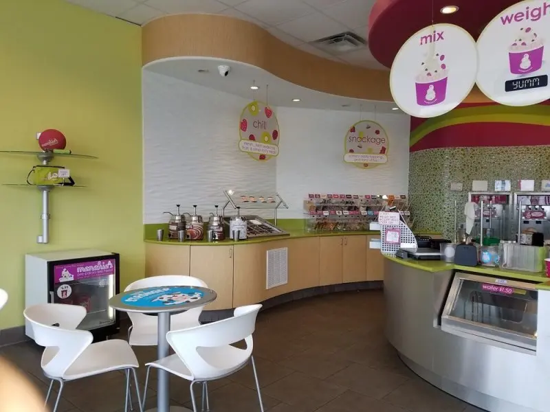Menchie's Frozen Yogurt Menchie's Frozen Yogurt
