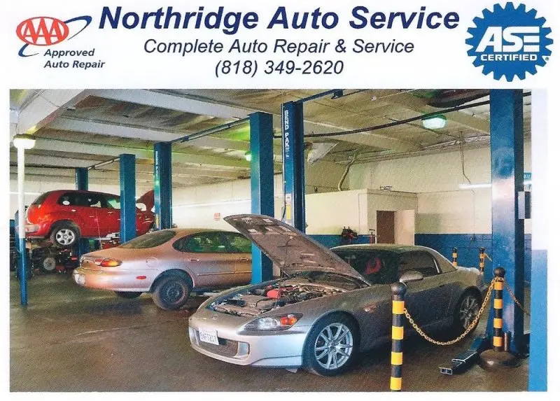 Northridge Auto Northridge Auto