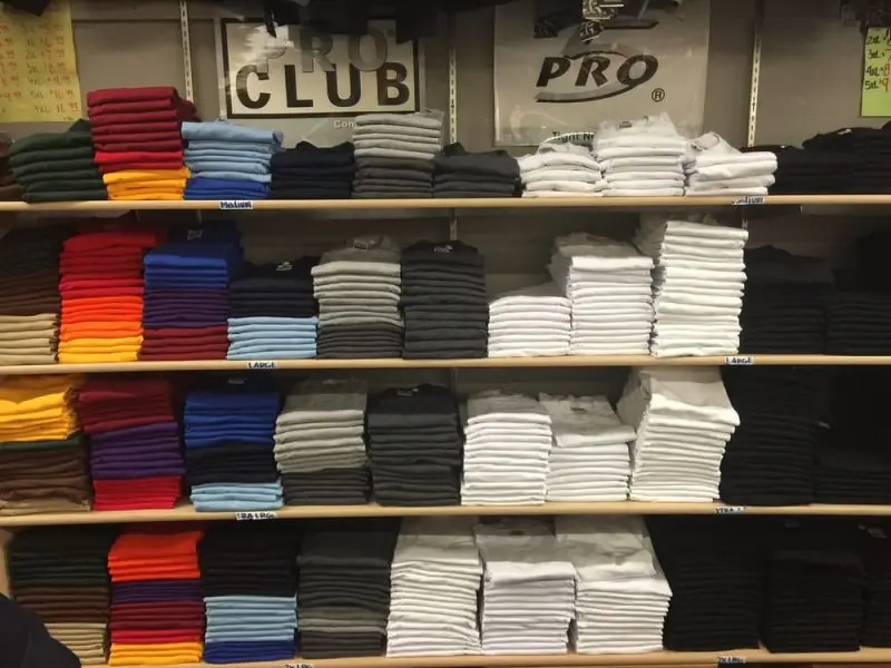 T-Shirt Warehouse T-Shirt Warehouse