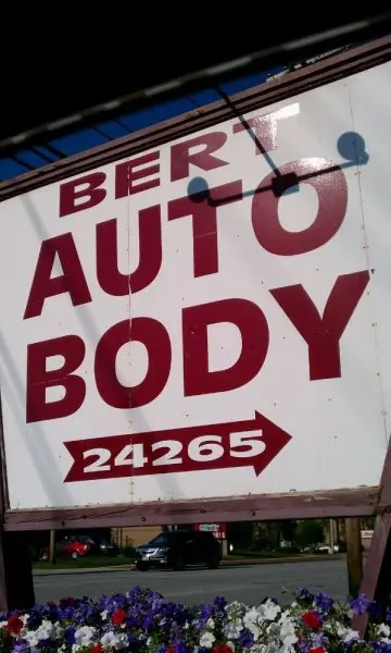 Bert Auto Body Bert Auto Body