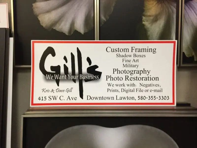 Gill's Custom Framing & Photolab Gill's Custom Framing & Photolab