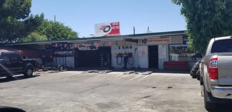 Fast Tire Service Fast Tire Service