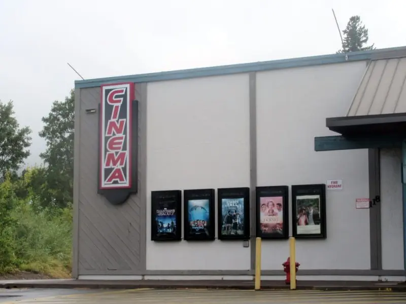 Mt Shasta Cinemas Mt Shasta Cinemas