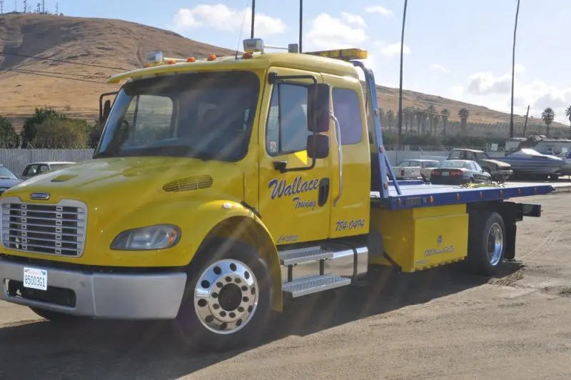 Wallace Towing Wallace Towing