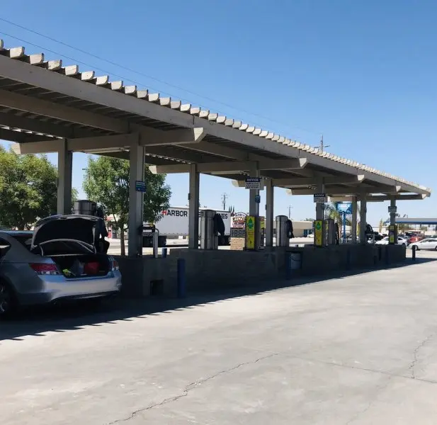 Wasco Car Wash Wasco Car Wash