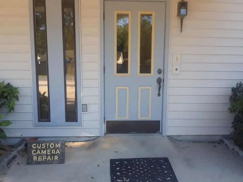 Custom Camera Repair Custom Camera Repair