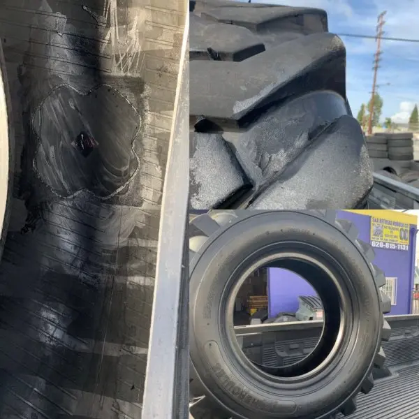 S & A Retread Rubber Co