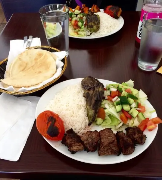La Cienega Kabob House La Cienega Kabob House