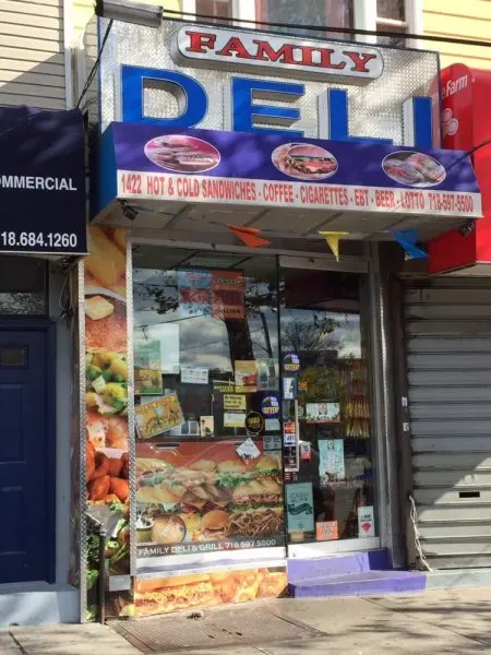 Family Deli Family Deli