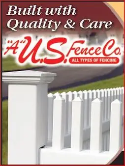 A US Fence A US Fence