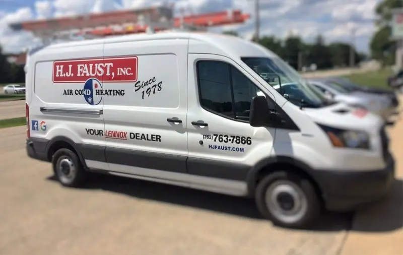 H. J. Faust Heating and Air Conditioning H. J. Faust Heating and Air Conditioning