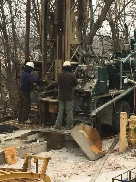 Herr Well Drilling, Inc. Herr Well Drilling, Inc.