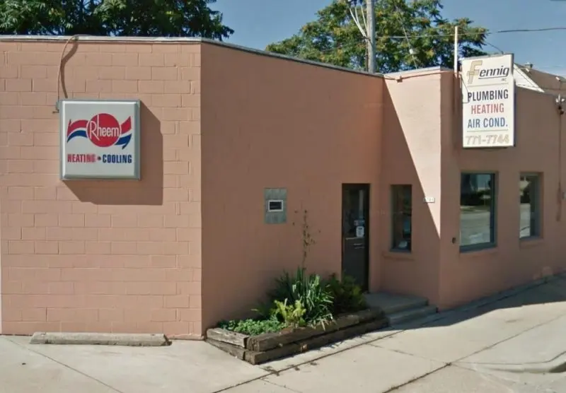 Fennig Plumbing & Heating Inc Fennig Plumbing & Heating Inc
