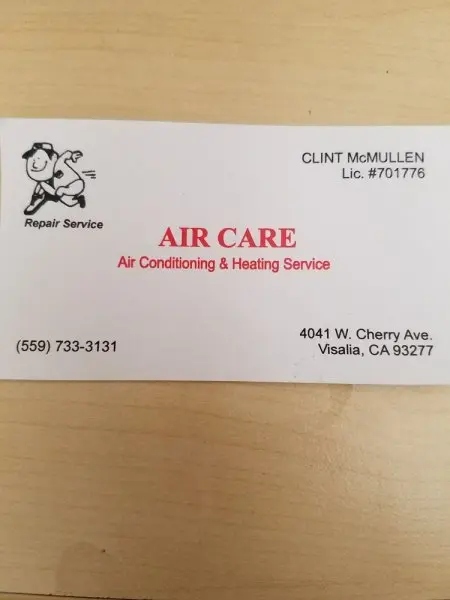 Air Care Air Care