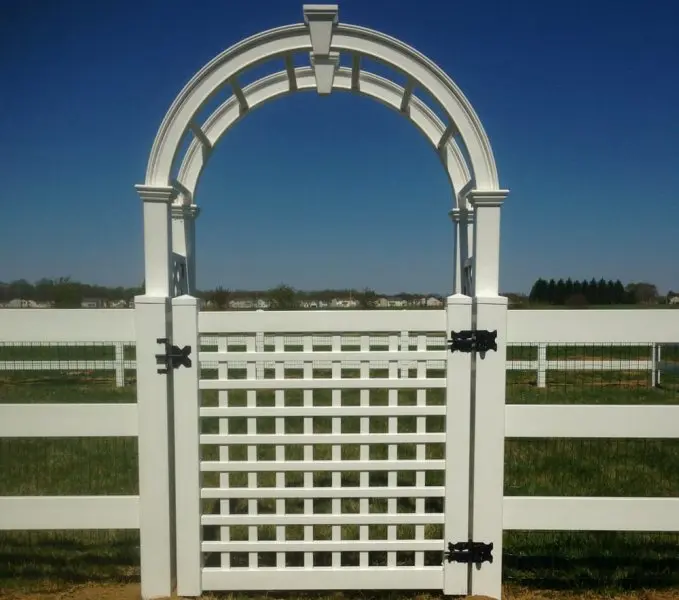 Pierce Fence Pierce Fence
