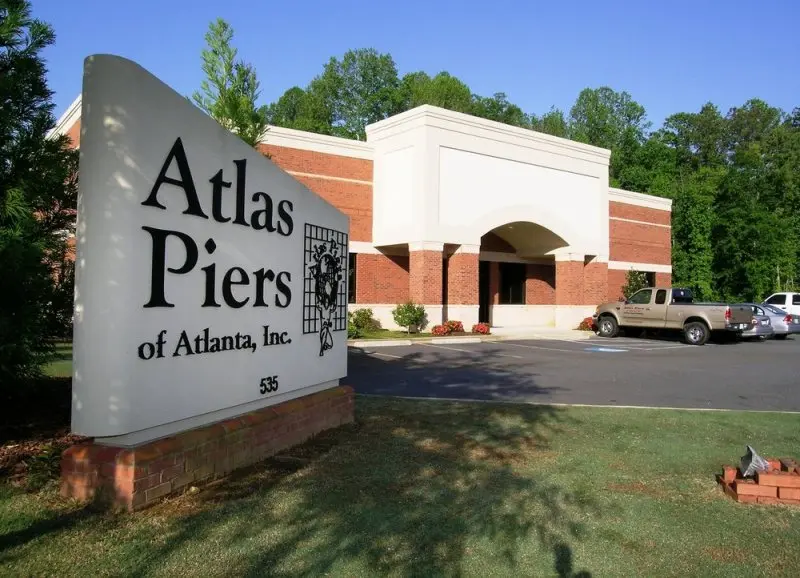 Atlas Piers Atlas Piers
