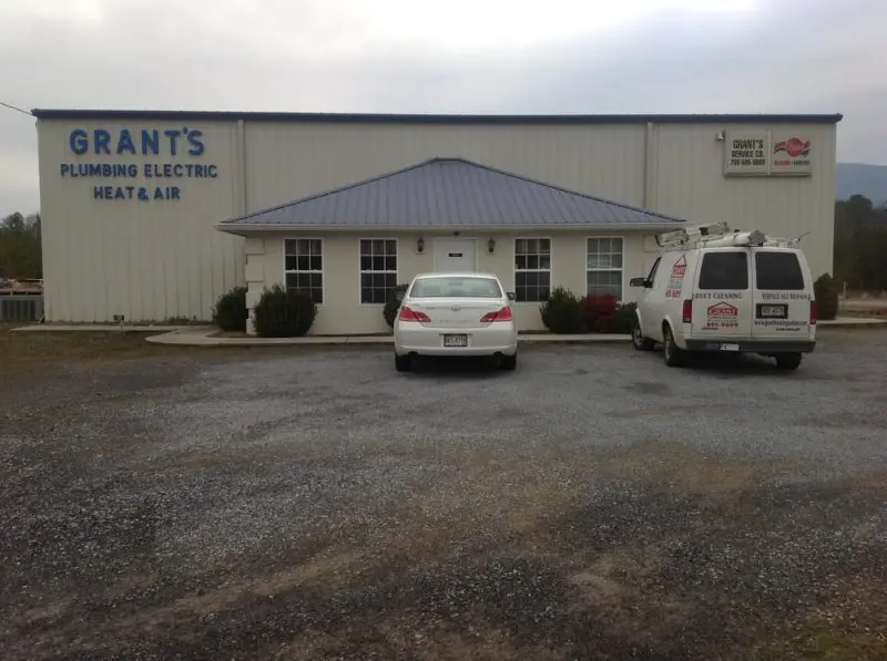 Grant Plumbing & Electric Grant Plumbing & Electric