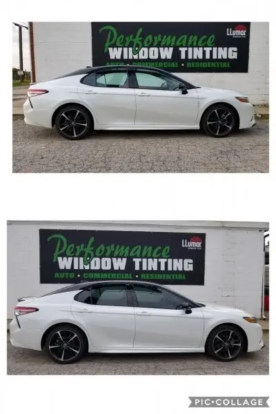 Performance Window Tinting Performance Window Tinting