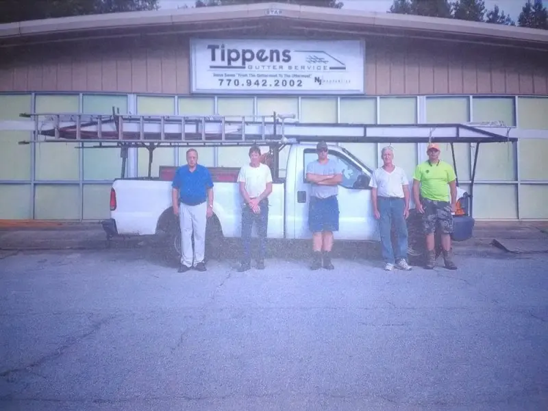 Tippens Gutter Service Tippens Gutter Service