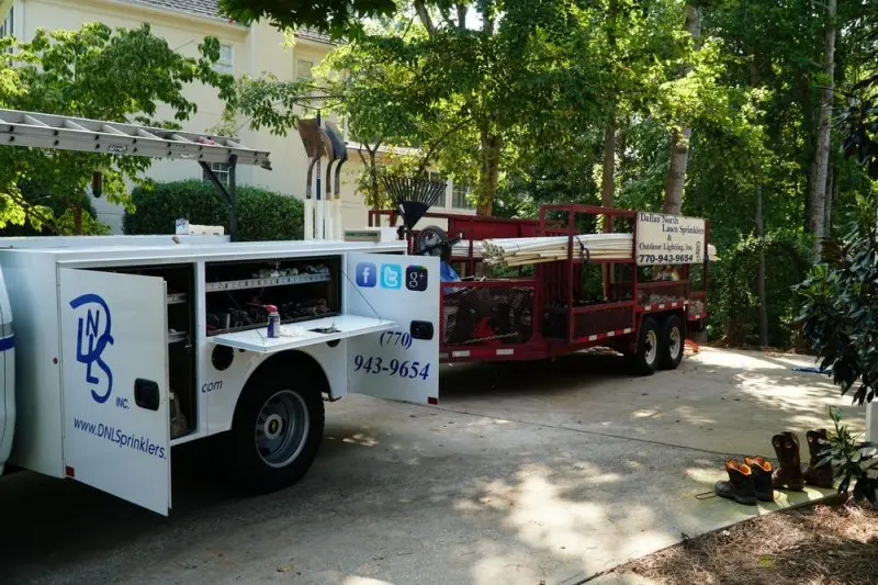 Dallas North Lawn Sprinklers, Inc. Dallas North Lawn Sprinklers, Inc.