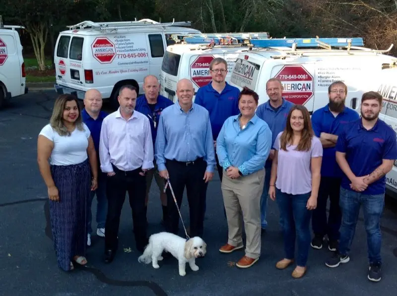 American Alarm Corp American Alarm Corp