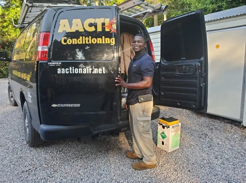 AAction Air Conditioning & Heating Co AAction Air Conditioning & Heating Co