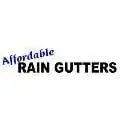 Affordable Rain Gutters