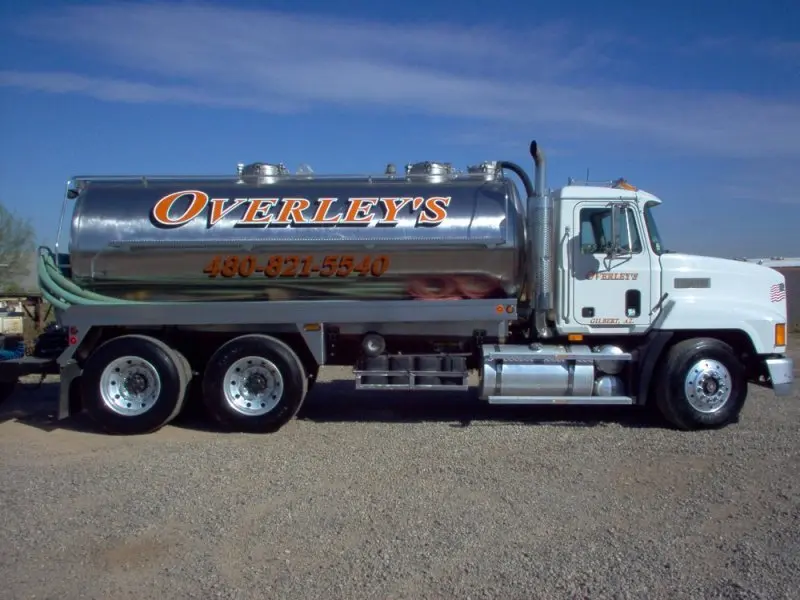 Overley's Septic Service Overley's Septic Service