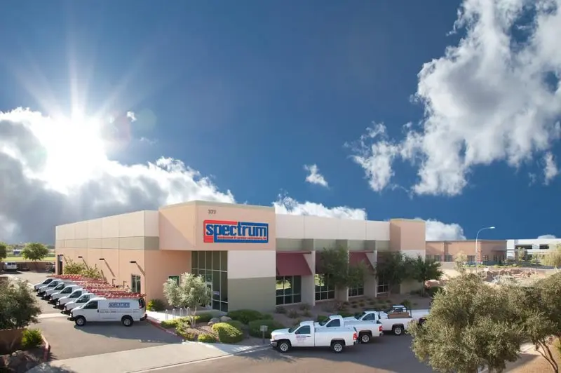 Spectrum Mechanical & Plumbing Contractors Services Spectrum Mechanical & Plumbing Contractors Services
