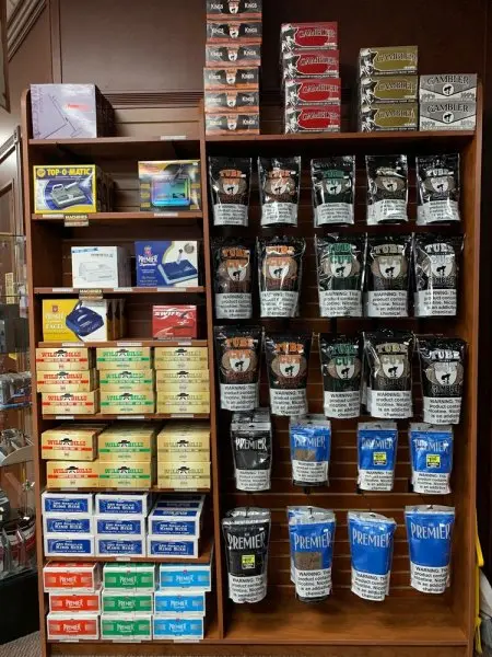 Wild Bill's Tobacco Wild Bill's Tobacco