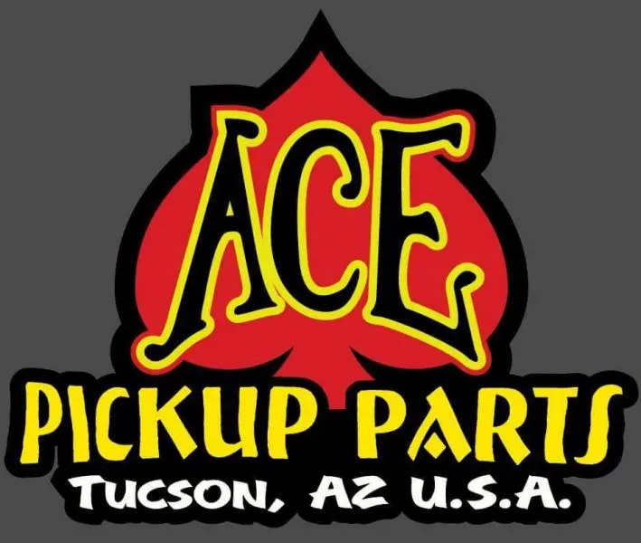Ace Pickup Parts
