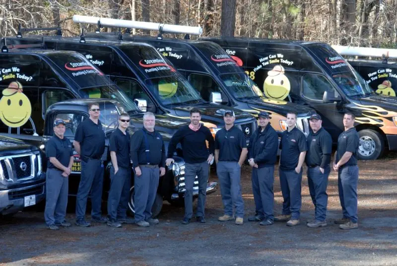 Streamline Plumbing and Electric Streamline Plumbing and Electric
