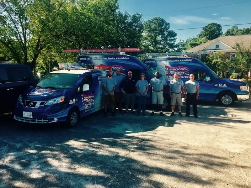 American Comfort Solutions American Comfort Solutions